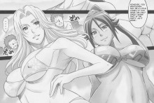 Bricola 3 – Bleach English Hentai Doujin