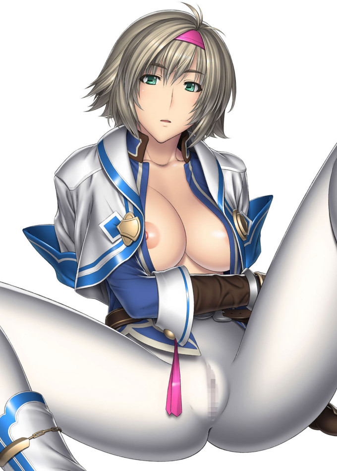 Cassandra’s tight pussy – Soul Calibur Hentai Image