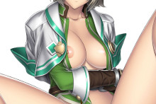 Cassandra’s tight pussy – Soul Calibur Hentai Image