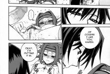 Cat and Dog – Code Geass English Hentai Doujin