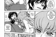 Cat and Dog – Code Geass English Hentai Doujin