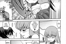 Cat and Dog – Code Geass English Hentai Doujin