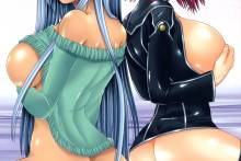 Monochrome Geass – Code Geass English Hentai Doujin