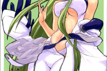 Poyopacho – Code Geass English Hentai Doujin