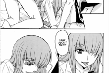 Secret Secret – Code Geass English Hentai Doujin