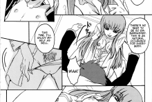 Secret Secret – Code Geass English Hentai Doujin