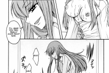 Secret Secret – Code Geass English Hentai Doujin