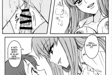 Secret Secret – Code Geass English Hentai Doujin