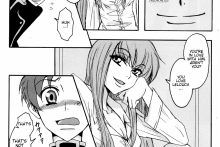 Secret Secret – Code Geass English Hentai Doujin