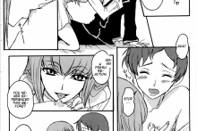 Secret Secret – Code Geass English Hentai Doujin