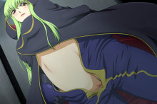 CC – Code Geass Hentai Image