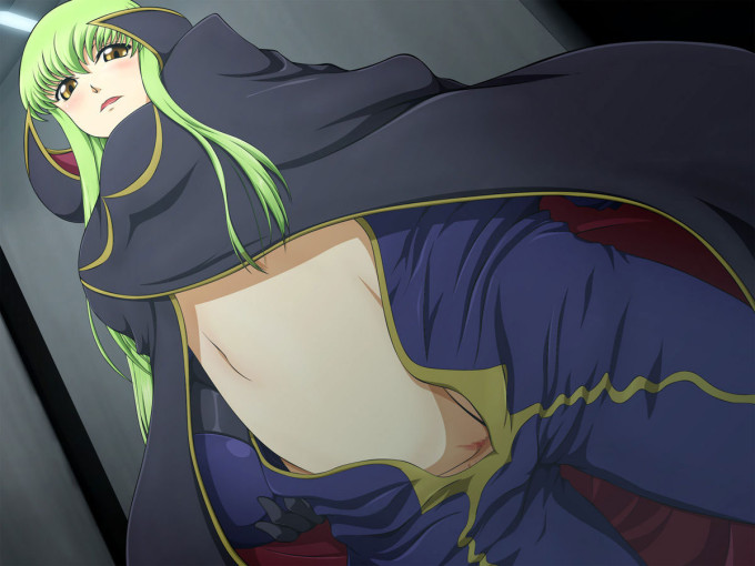 CC – Code Geass Hentai Image