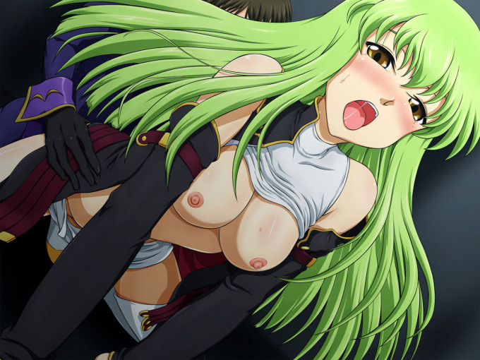 CC – Code Geass Hentai Image