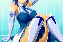 Juvia Loxar - Fairy Tail Hentai Image