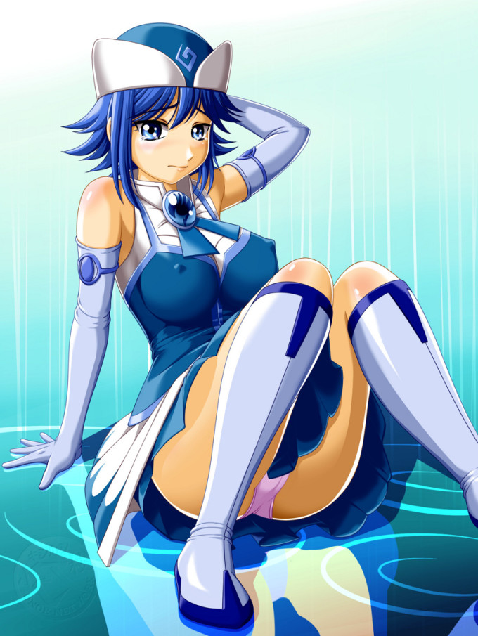 Juvia Loxar – Fairy Tail Hentai Image