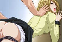 Milly Ashford – Code Geass Hentai Image