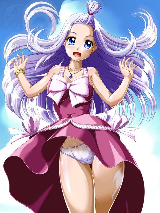 Mirajane – Fairy Tail Hentai Image