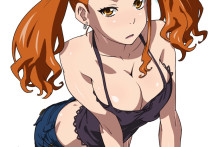 Naruko Anjou - AnoHana Hentai Image