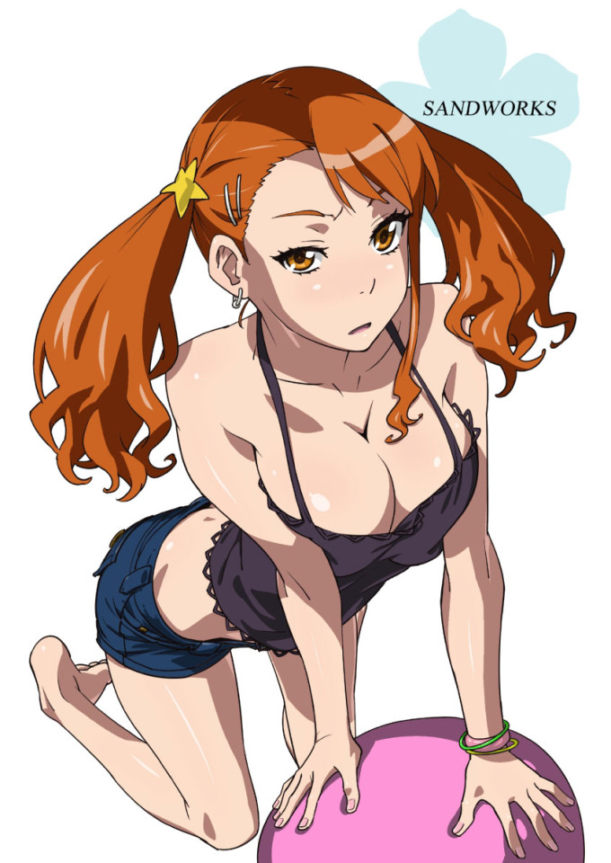 Naruko Anjou – AnoHana Hentai Image