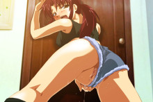 Revy – Black Lagoon Hentai Image