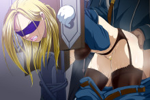 Oliver Armstrong – Fullmetal Alchemist Hentai Image