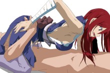 Erza Scarlet – Fairy Tail