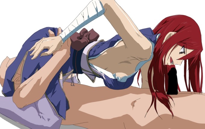 Erza Scarlet – Fairy Tail