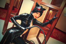 Catwoman - Mostflogged - DC Comics