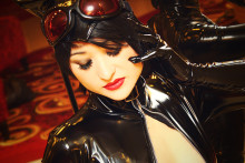 Catwoman –  Mostflogged – DC Comics