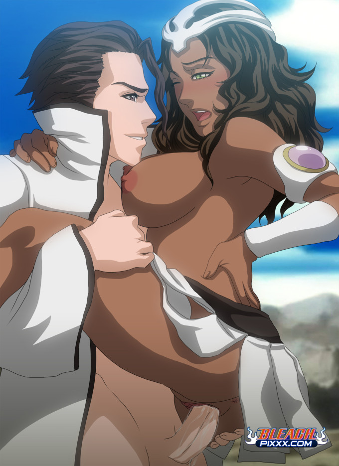 Franceska Mila Rose and Sosuke Aizen – Bleach