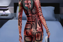 Jack – Lovelymaiden – Mass Effect