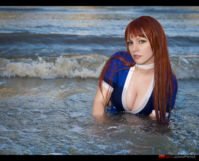 Kasumi – Moonfoxultima – Dead or Alive