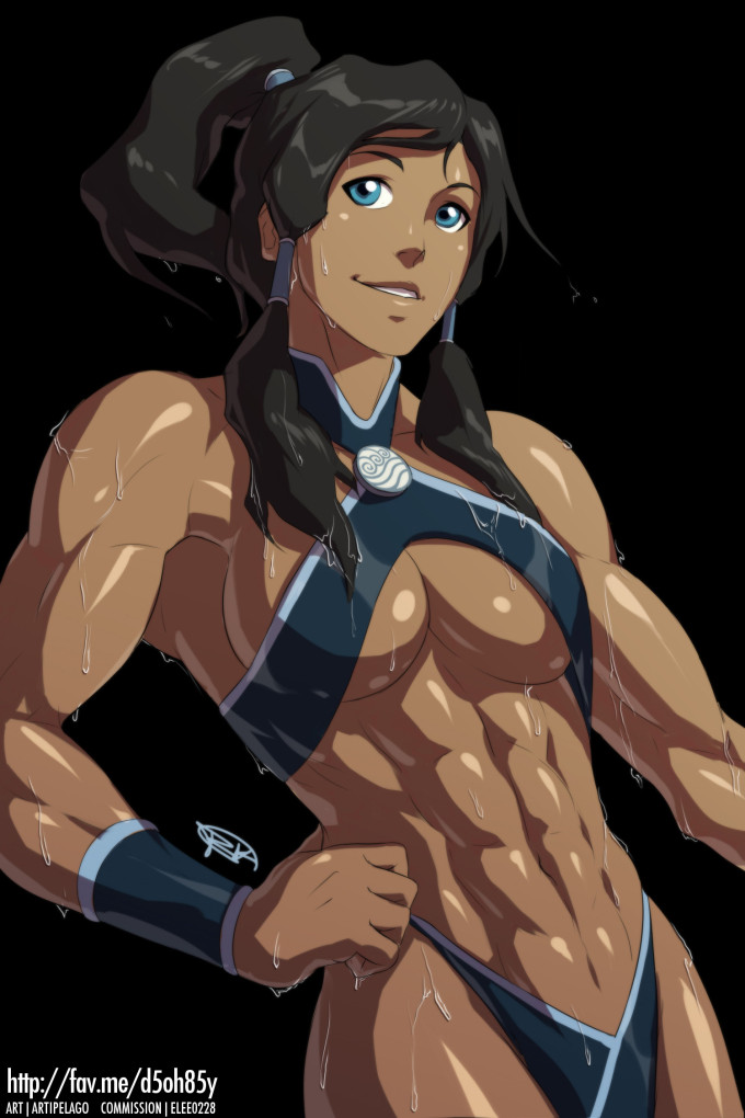 Korra – elee0228 – Avatar