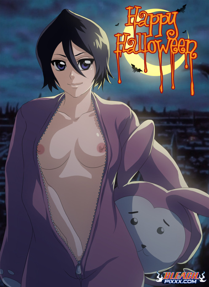 Kuchiki Rukia – Bleach