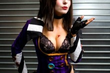 Mad Moxxi - Jessica Nigri - Borderlands