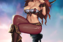 Miss Fortune - Instant-IP - League of Legends