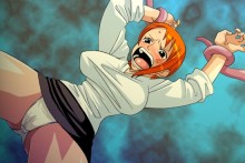 Nami - One Piece