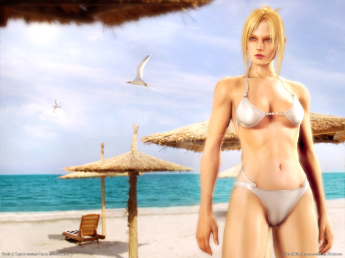 Nina Williams – Tekken