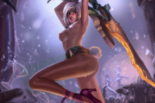 Riven – League of Legends