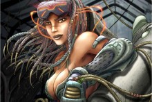 Sarah Kerrigan – Starcraft