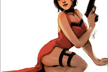 Ada Wong - Resident Evil