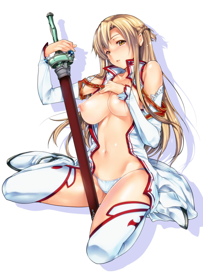 Asuna – Fesuta – Sword Art Online