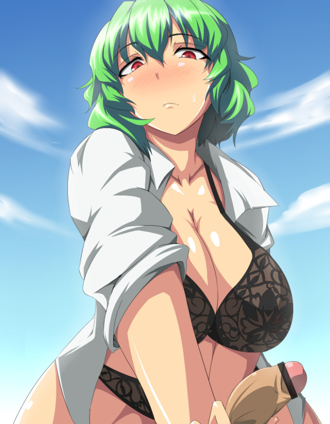 Kazami Yuuka – ky – Touhou