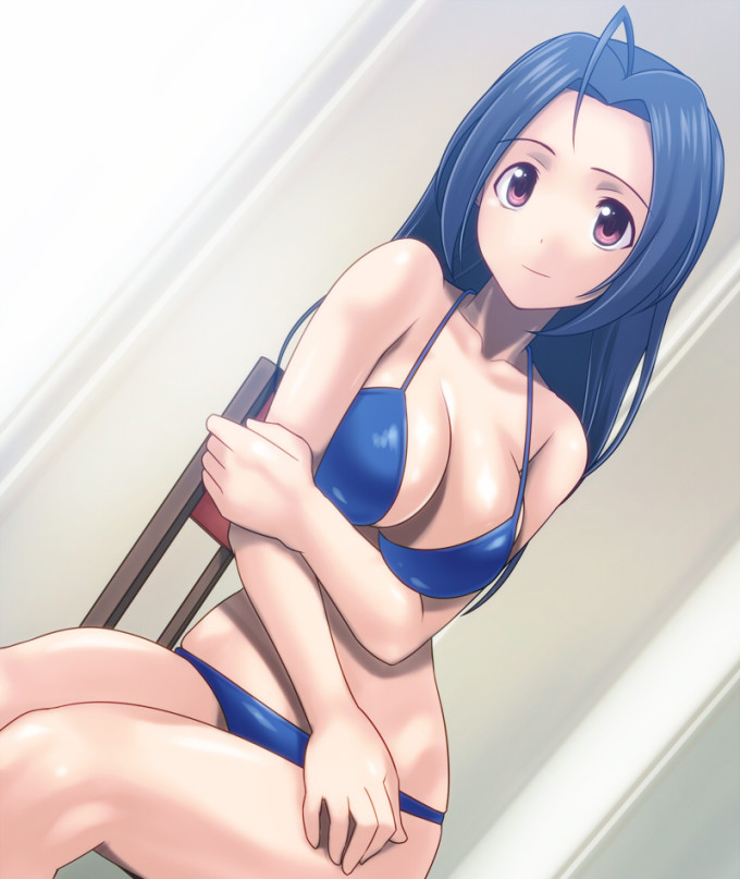 Miura Azusa – Muhi11234 – Idolmaster