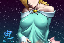 Rosalina – Oni – Mario Universe