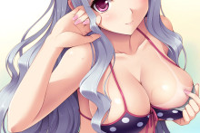 Shijou Takane – Cygnus – Idolmaster