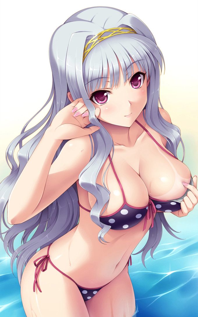 Shijou Takane – Cygnus – Idolmaster