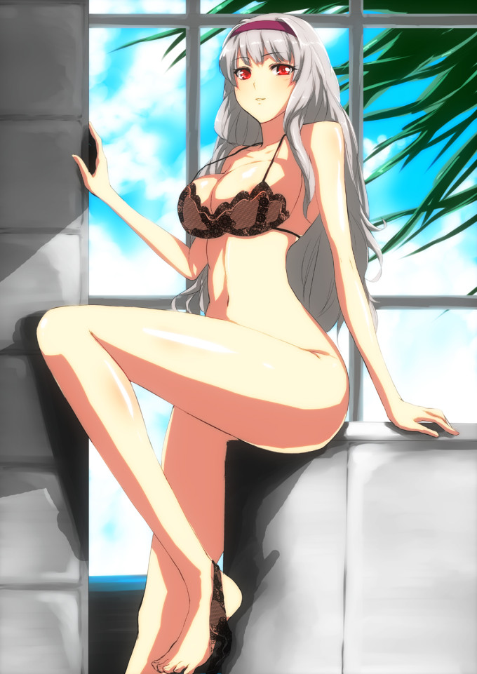 Shijou Takane – Idolmaster