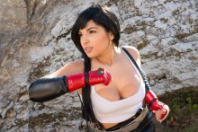 Tifa Lockhart - MarieDoll - Final Fantasy