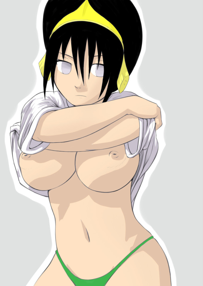 Toph Beifong – 47k – Avatar